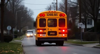 Tragic School Bus Incident in San Antonio