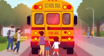 School Bus Safety Concerns Emerge After Incidents in San Antonio