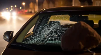 San Antonio Woman Survives Shocking Car Incident