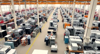 Fort Worth Welcomes Siemens’ $10 Billion Investment