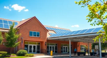San Antonio Libraries to Install Solar Power Systems
