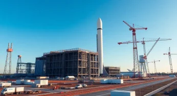 SpaceX Expands Starship Operations in Florida and Texas
