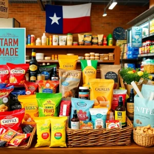 Texas Best Products Showcase