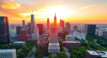 Texas Maintains Top Business Climate in the U.S.
