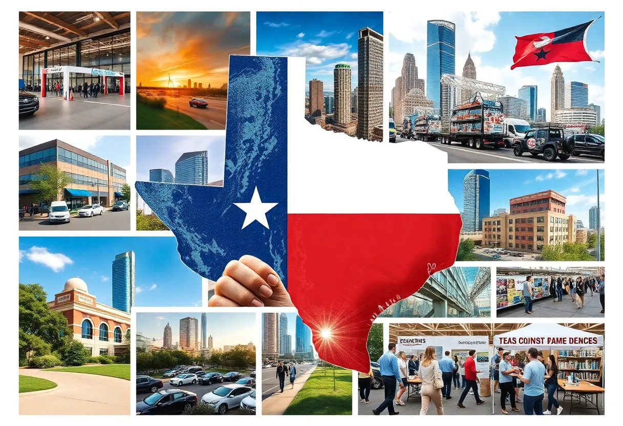 Texas Economic Growth