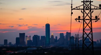 Shell Exits Texas Residential Electricity Market