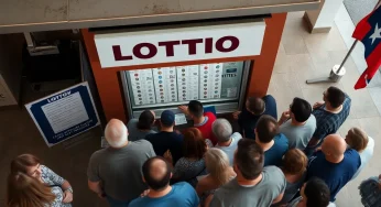 Texas Governor Investigates Lottery Jackpots Amid Concerns