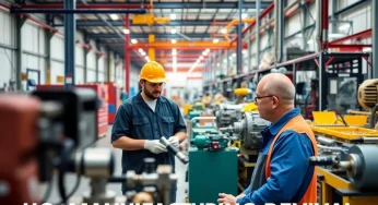 Big Investments Elevate Texas Manufacturing Sector