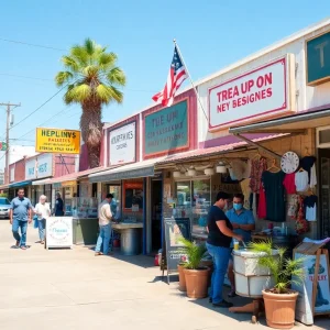 Texas Small Businesses in Action