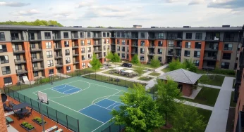 San Marcos Student Housing Transformation: The Edge Acquired