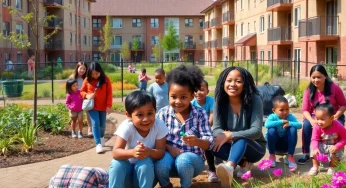 San Antonio Advances Affordable Housing Initiatives