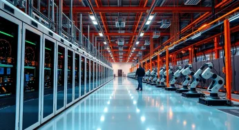 Nvidia Invests $500 Billion in AI Manufacturing in Texas