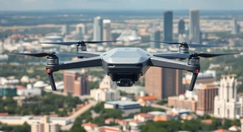 Amazon Set to Launch Drone Delivery Service in San Antonio