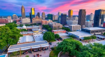 Austin-San Antonio Mega-Metro Sees Rapid Growth