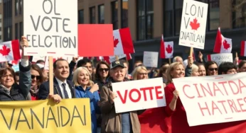 Mark Carney Aims for Victory in Upcoming Canadian Election