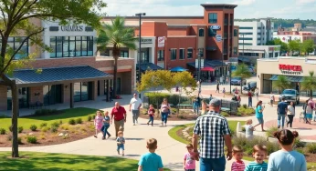 Celina, Texas Sees Rapid Growth Amid Rising Population