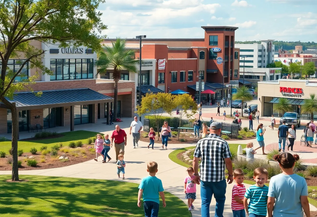 Celina Texas Community Growth