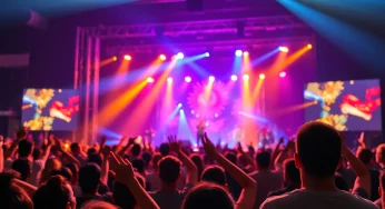 Chris Brown’s Breezy Bowl XX World Tour Hits San Antonio