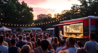 Chris Stapleton Explores San Antonio’s Culinary Delights