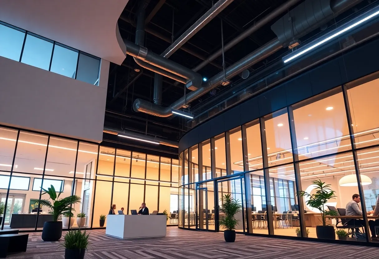 Cognigy Office in Texas