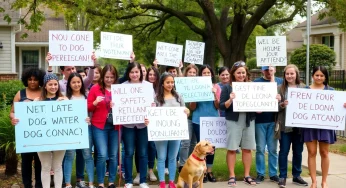 San Antonio Woman’s Dog Attack Sparks Urgent Community Action