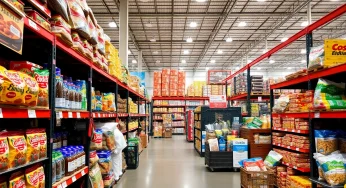 Costco Business Centers Open in Dallas, Texas