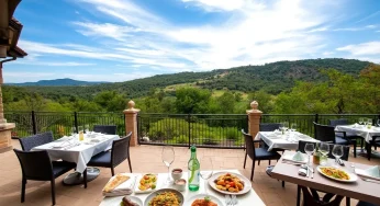 Discover Culinary Delights in San Antonio at JW Marriott Hill Country Resort & Spa