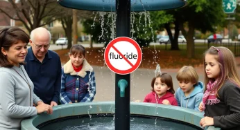 Major Shift in Fluoride Recommendations Announced