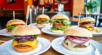 San Antonio Burger Week Returns with a Great Cause