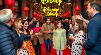 Los Angeles Premieres New Family Adventure Film