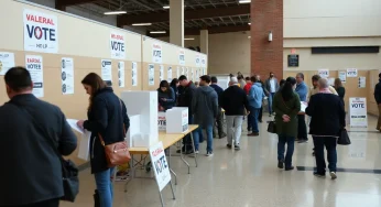San Antonio Prepares for Early Voting Starting April 22