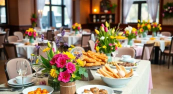 San Antonio Restaurants Celebrate Easter with Special Menus