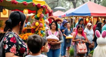 San Antonio Celebrates Easter 2025 with Fiesta Kickoff