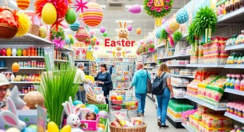 San Antonio Stores Ready for Easter Sunday 2025