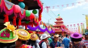 San Antonio Gears Up for Fiesta 2025