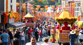 San Antonio Gears Up for Fiesta 2024 Celebration