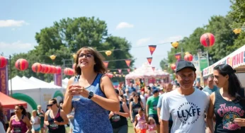 Fiesta San Antonio 2025: Celebrating Fitness and Fun