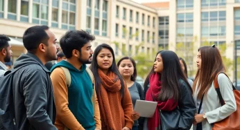 Concerns Rise as International Students Face Visa Revocations
