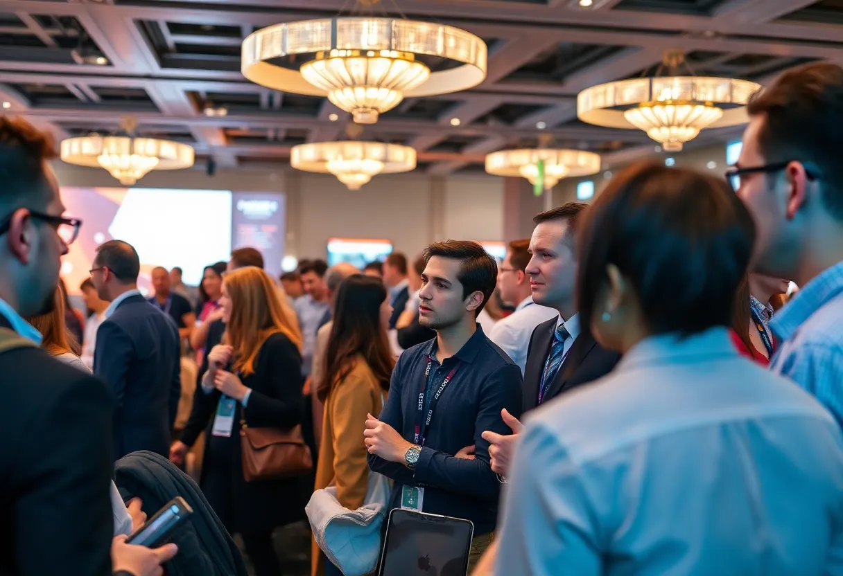 MXLAN International Economic Summit