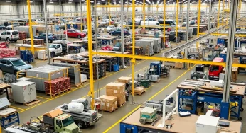 Tariff Troubles: North Texas Manufacturers Share Concerns