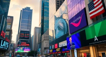 NYSE Texas Launches as a New Financial Hub