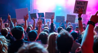 San Antonio Venue Faces Backlash Over Punk Singer Booking