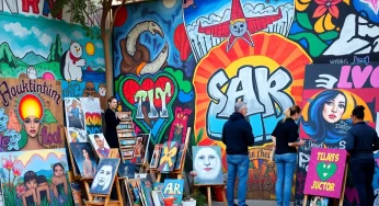 Jessie Degollado Hosts KLRN’s The Beat in San Antonio