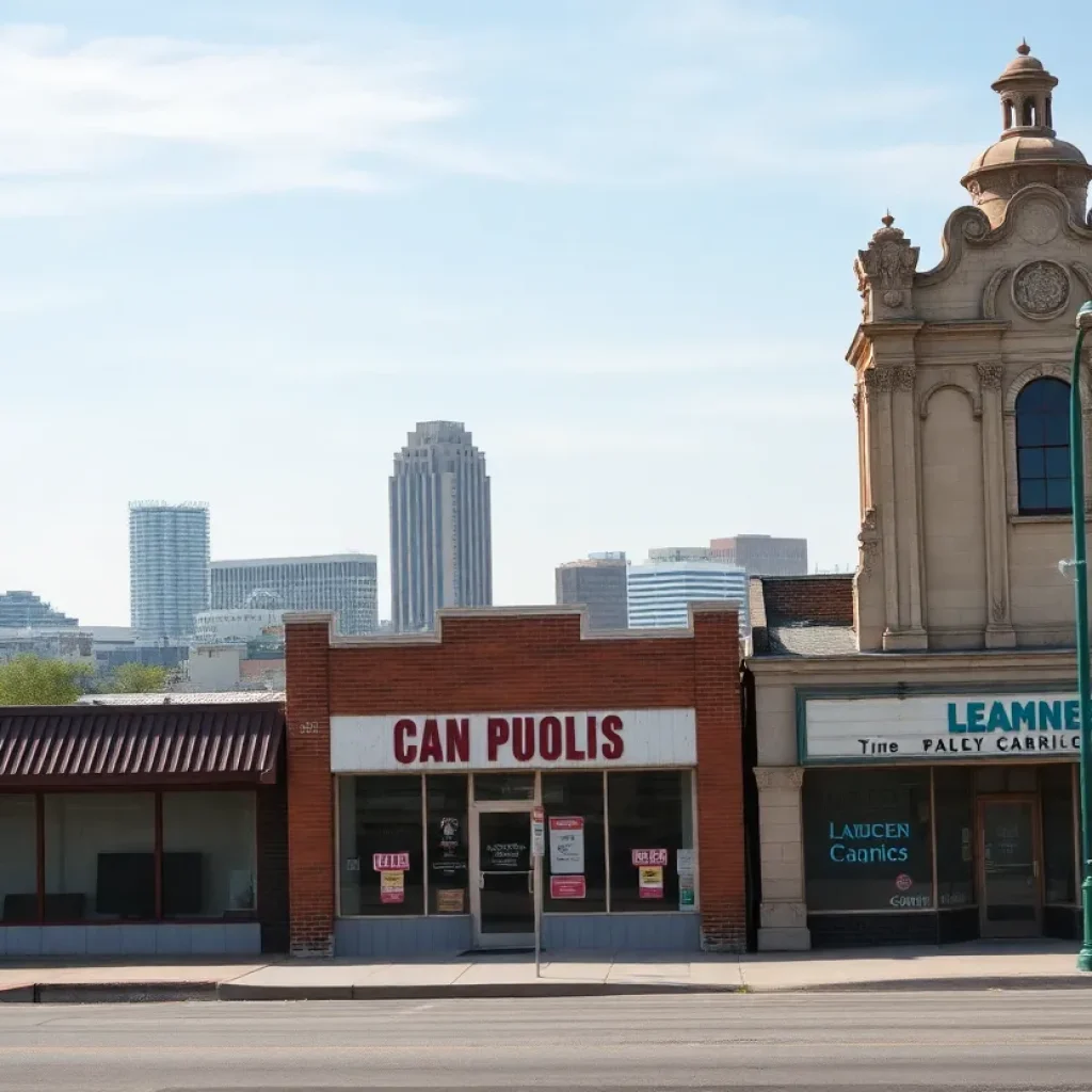 San Antonio skyline affected by budget cuts