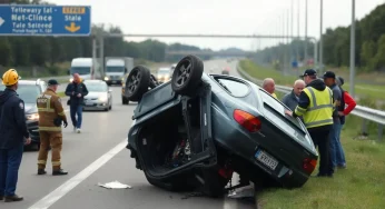 San Antonio Couple Faces Life-Changing Accident on I-35