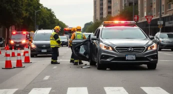 San Antonio Woman Hospitalized After High-Speed Crash