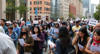 San Antonio Prepares for Historic Mayoral Election