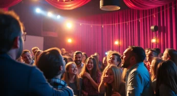 San Antonio Welcomes New Comedy Venue at Woodlawn Theatre