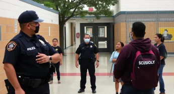 Shock in San Antonio: Young Man Arrested for Alleged Sexual Assault