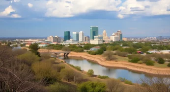 San Antonio Faces Record Low Water Levels Amid Ongoing Drought